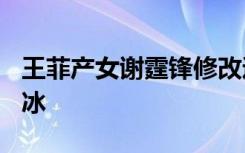 王菲产女谢霆锋修改遗嘱?谢霆锋发声明回应 冰
