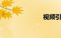 视频引擎日志