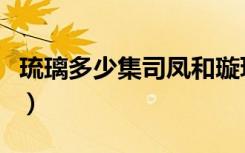 琉璃多少集司凤和璇玑解开误会（琉璃多少集）