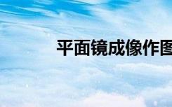 平面镜成像作图（平面镜成像）