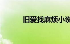 旧爱找麻烦小说（旧爱找麻烦）