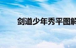 剑道少年秀平图解（剑道少年秀平）