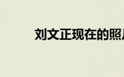 刘文正现在的照片（刘文正近况）