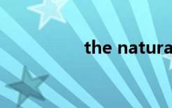 the natural selection