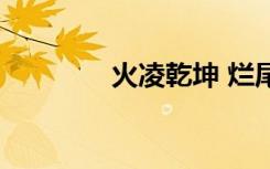 火凌乾坤 烂尾（火凌乾坤）