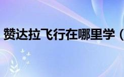 赞达拉飞行在哪里学（潘达利亚飞行在哪学）