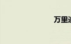 万里追悼会