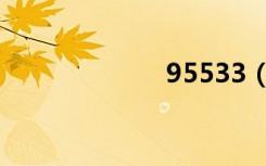 95533（95533）