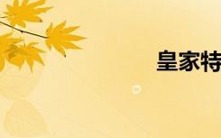 皇家特工学院
