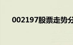002197股票走势分析（002197股票）