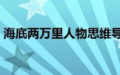 海底两万里人物思维导图（海底两万里人物）