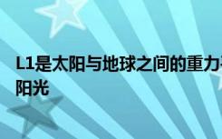 L1是太阳与地球之间的重力平衡点这使航天器能够始终面对阳光