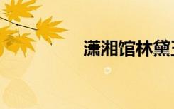 潇湘馆林黛玉（潇湘馆）