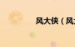 风大侠（风大侠共享网）
