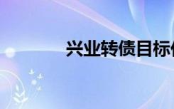 兴业转债目标价（兴业转债）