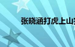 张晓涵打虎上山完整版（张晓涵）