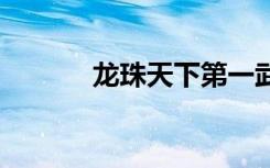 龙珠天下第一武道会（龙珠tl）