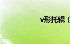 v形托辊（v形托辊）