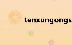 tenxungongsimz（tenxun）