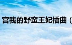 宫我的野蛮王妃插曲（宫我的野蛮王妃小说）