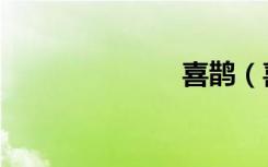 喜鹊（喜随缘）