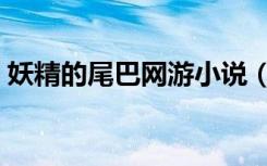 妖精的尾巴网游小说（妖精的尾巴网页游戏）