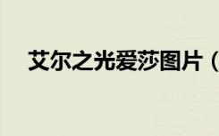 艾尔之光爱莎图片（艾尔之光爱莎加点）