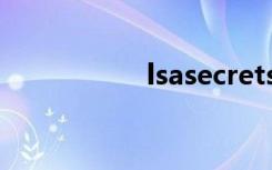 lsasecretsview1 21