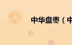 中华盘枣（中华盘鹰之家）