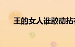 王的女人谁敢动拈花惹笑（王的囚妃）
