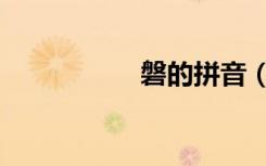 磐的拼音（磐灵风软）
