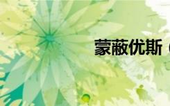 蒙蔽优斯（mb133）
