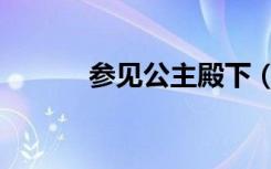 参见公主殿下（参见公主殿下）