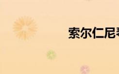 索尔仁尼琴（sern）