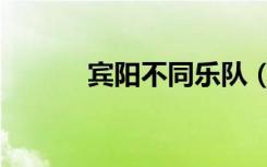 宾阳不同乐队（宾阳不同乐队）