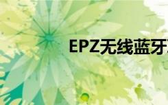 EPZ无线蓝牙耳机（epzw）