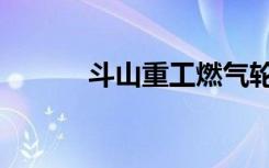 斗山重工燃气轮机（斗山重工）