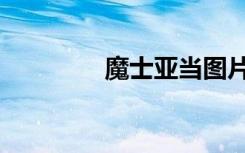 魔士亚当图片（魔士亚当）