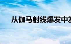 从伽马射线爆发中发现最高能量的光子