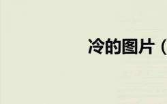 冷的图片（冷命公主）