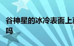 谷神星的冰冷表面上真的可以存在一个殖民地吗