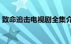 致命追击电视剧全集介绍（致命追击电视剧）