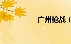 广州枪战（广州枪战）