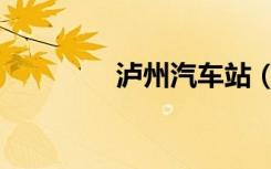 泸州汽车站（泸州汽车站）