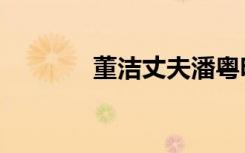 董洁丈夫潘粤明（董洁丈夫）