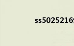 ss502521692（ss502）