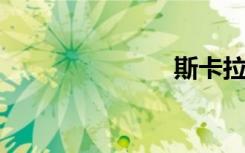 斯卡拉多删除