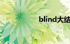 blind大结局（blin）