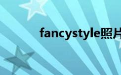 fancystyle照片（fancystyle）