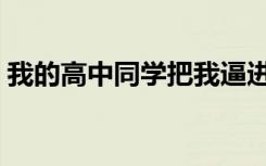 我的高中同学把我逼进绝境（我的高官爱人）